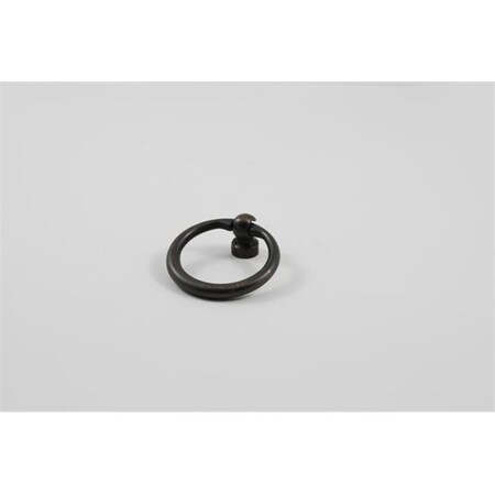 Residential Essentials Residential Essentials 10316VB Ring Cabinet Pull; Venetian Bronze 10316VB
